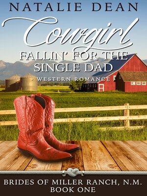 cover image of Cowgirl Fallin' for the Single Dad